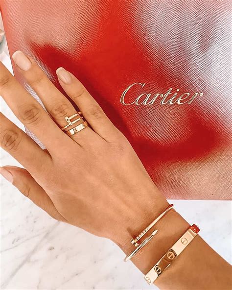 cartier love ring quality|cartier love ring price list.